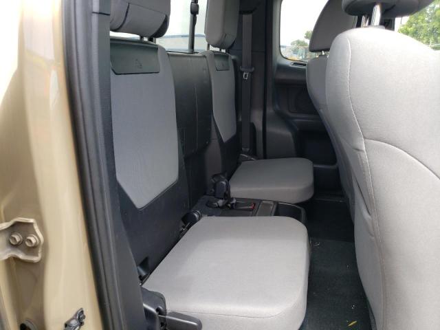 5TFRZ5CN2KX084723 - 2019 TOYOTA TACOMA ACCESS CAB თაფლისფერი ფოტო 10