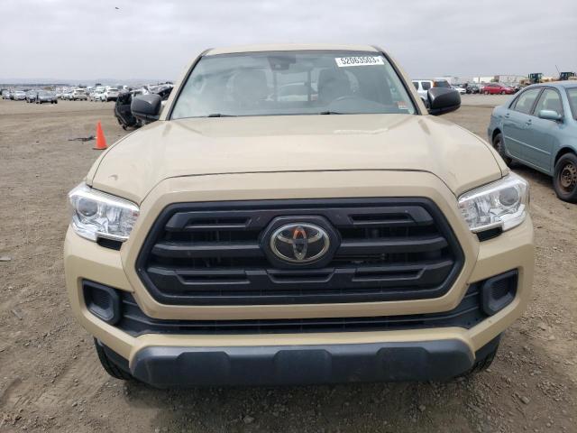 5TFRZ5CN2KX084723 - 2019 TOYOTA TACOMA ACCESS CAB თაფლისფერი ფოტო 5