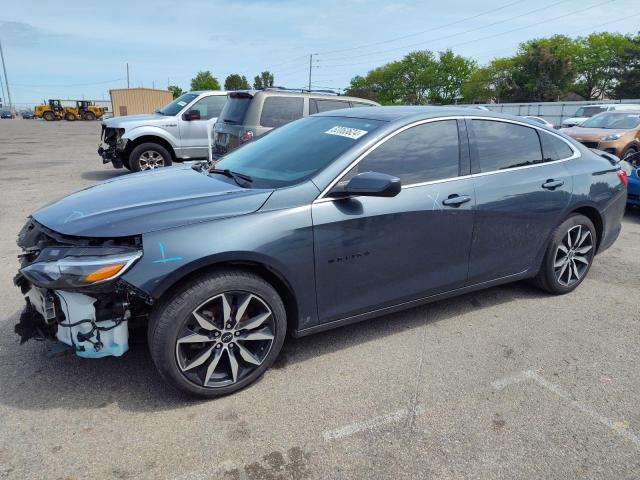 2021 CHEVROLET MALIBU RS, 