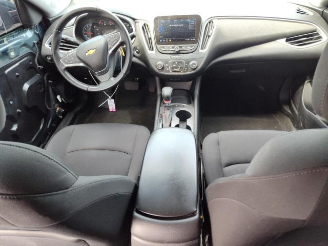 1G1ZG5ST6MF050744 - 2021 CHEVROLET MALIBU RS ნაცრისფერი ფოტო 8
