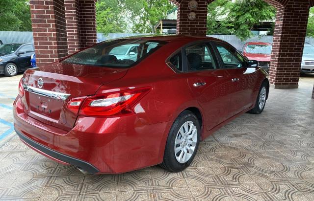 1N4AL3AP7GN311842 - 2016 NISSAN ALTIMA 2.5 MAROON photo 4