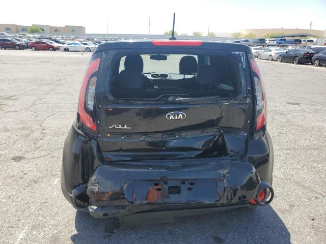 KNDJX3A55F7794974 - 2015 KIA SOUL ! BLACK photo 6