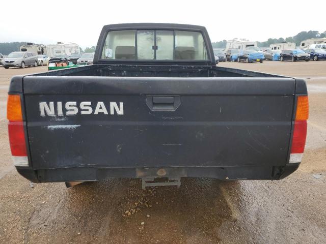 1N6SD11S5PC357666 - 1993 NISSAN TRUCK SHORT WHEELBASE BLACK photo 6