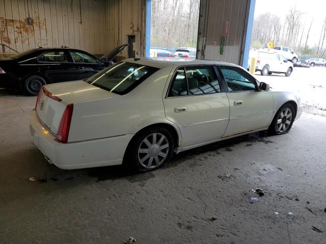 1G6KD57Y06U220216 - 2006 CADILLAC DTS WHITE photo 3