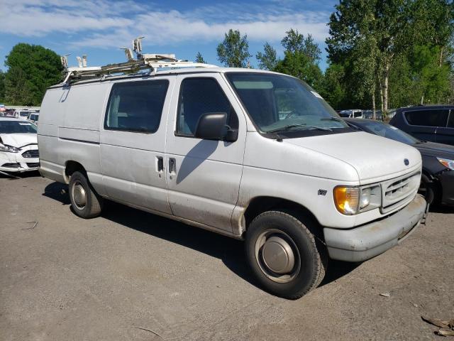 1FTNS24L3WHB95411 - 1998 FORD ECONOLINE E250 SUPER DUTY VAN WHITE photo 4