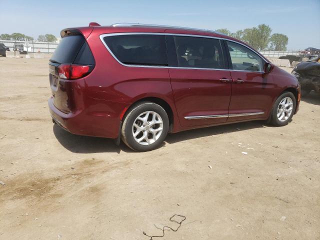 2C4RC1EG3HR721389 - 2017 CHRYSLER PACIFICA TOURING L PLUS RED photo 3