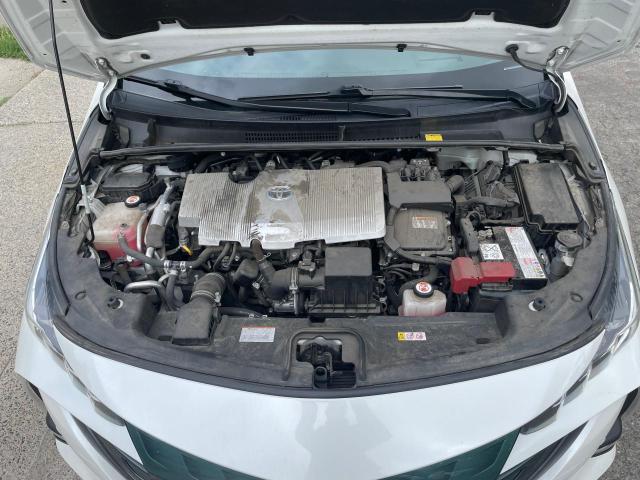 JTDKARFP2H3056272 - 2017 TOYOTA PRIUS PRIM 白色 照片 7