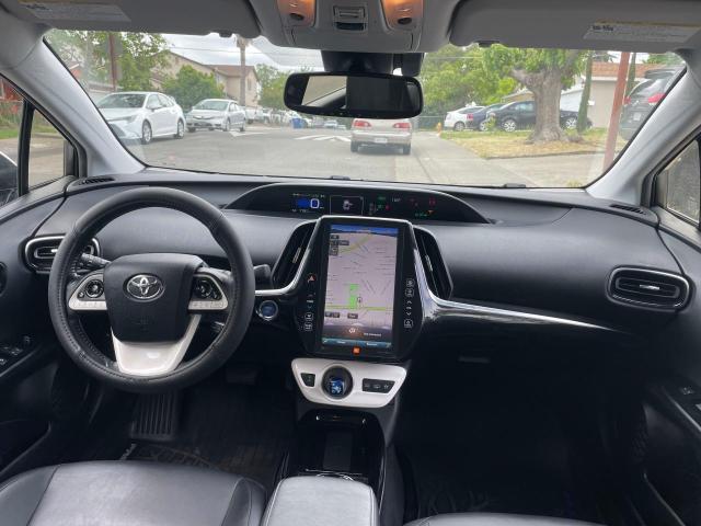 JTDKARFP2H3056272 - 2017 TOYOTA PRIUS PRIM 白色 照片 9