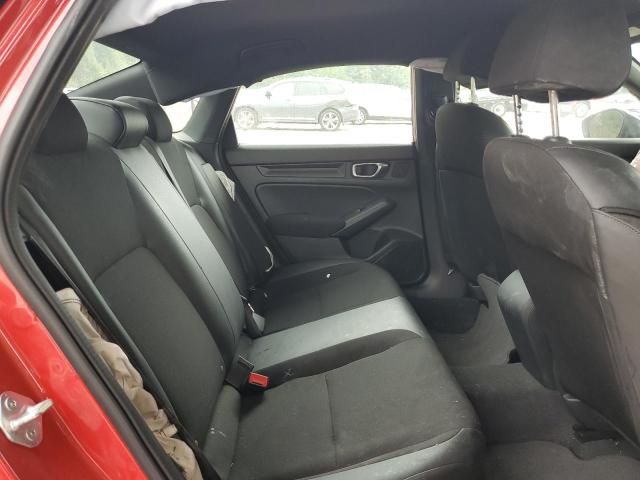 2HGFE2F5XNH507132 - 2022 HONDA CIVIC SPORT 红色 照片 10