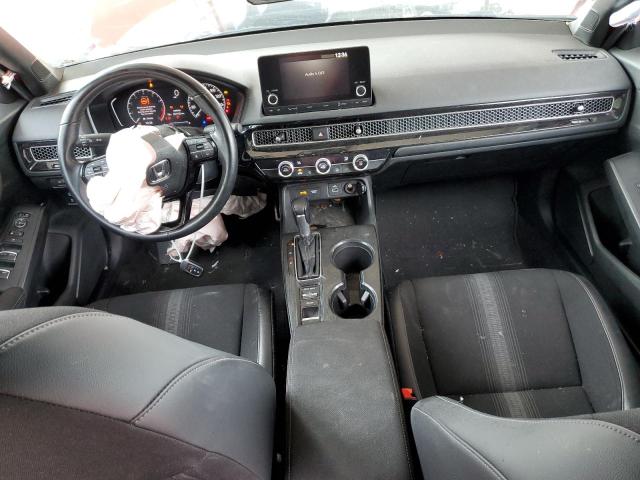 2HGFE2F5XNH507132 - 2022 HONDA CIVIC SPORT 红色 照片 8