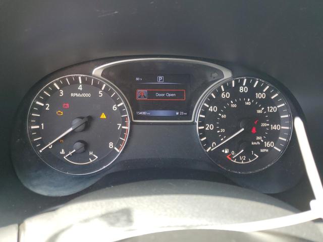 5N1DR2MN7HC901297 - 2017 NISSAN PATHFINDER S SILVER photo 9