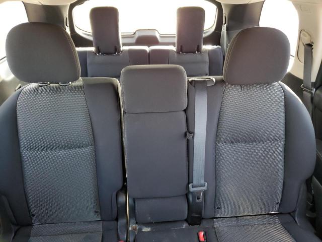 5N1DR2MM7HC618809 - 2017 NISSAN PATHFINDER S 蓝色 照片 10