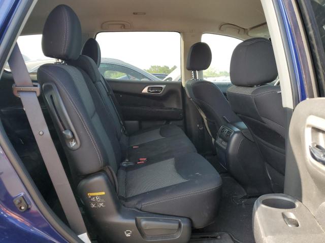 5N1DR2MM7HC618809 - 2017 NISSAN PATHFINDER S 蓝色 照片 11