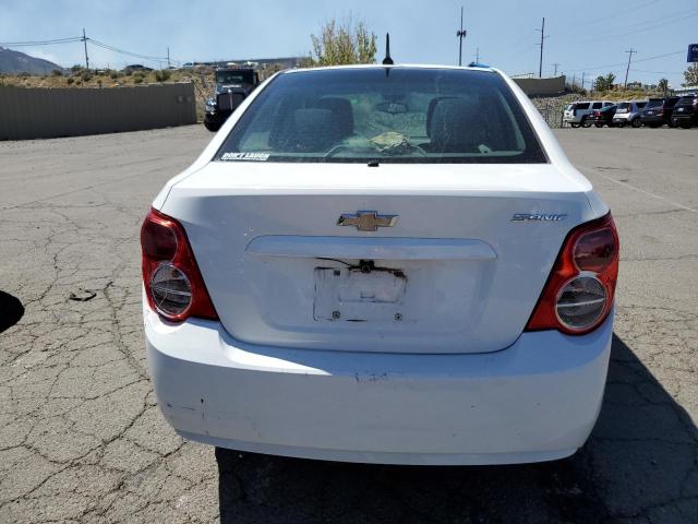 1G1JA5SH4C4225559 - 2012 CHEVROLET SONIC LS 白色 照片 6
