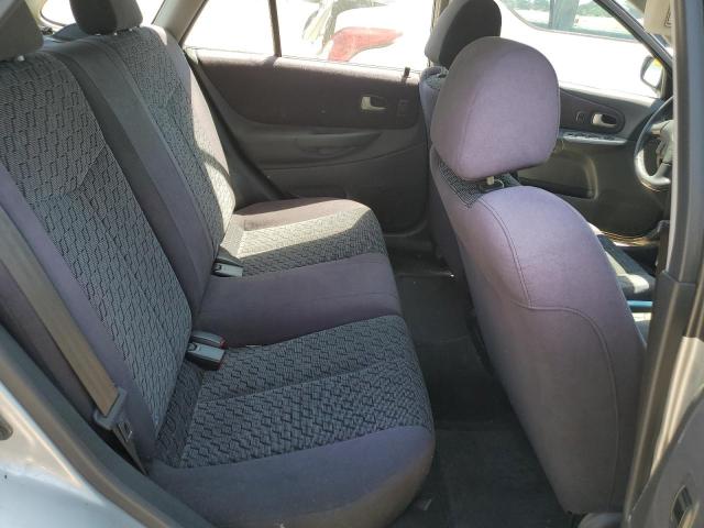 JM1BJ245X21575887 - 2002 MAZDA PROTEGE PR5 银色 照片 11