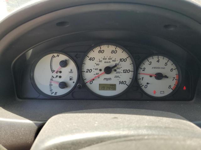 JM1BJ245X21575887 - 2002 MAZDA PROTEGE PR5 银色 照片 9