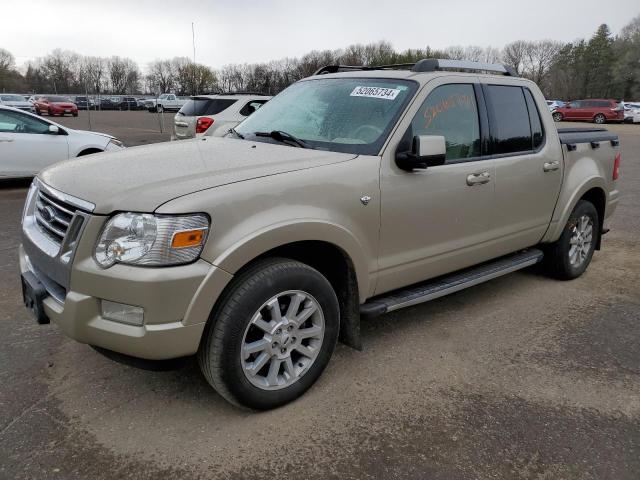 2007 FORD EXPLORER S LIMITED, 