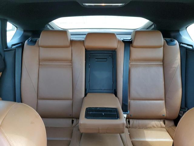 5UXFG2C54DL788860 - 2013 BMW X6 XDRIVE35I BLUE photo 10