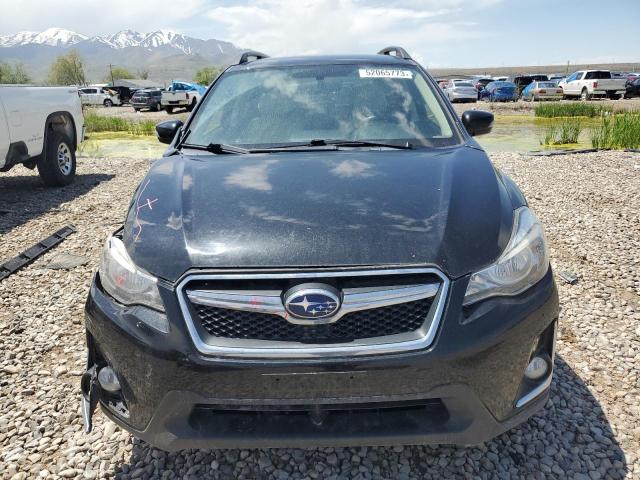 JF2GPAKC2HH215028 - 2017 SUBARU CROSSTREK LIMITED BLACK photo 5