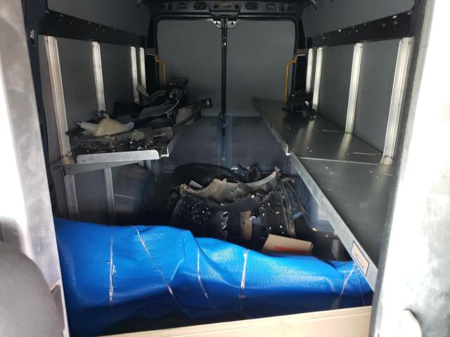 3C6MRVJG5ME579961 - 2021 RAM PROMASTER 3500 HIGH ლურჯი ფოტო 10