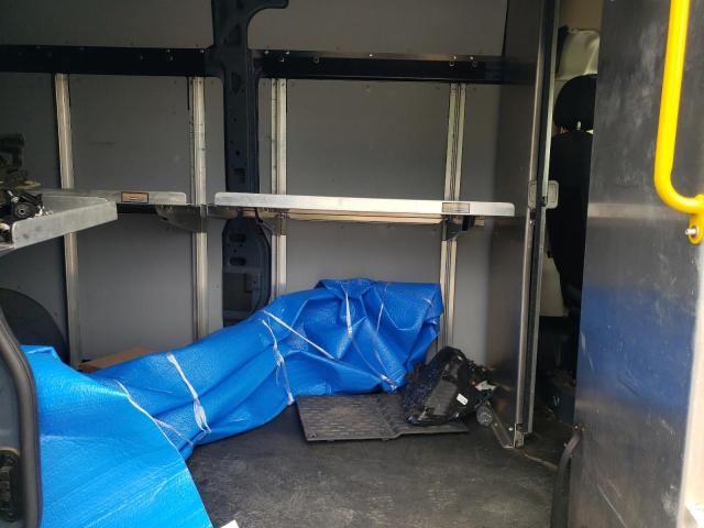 3C6MRVJG5ME579961 - 2021 RAM PROMASTER 3500 HIGH ლურჯი ფოტო 11