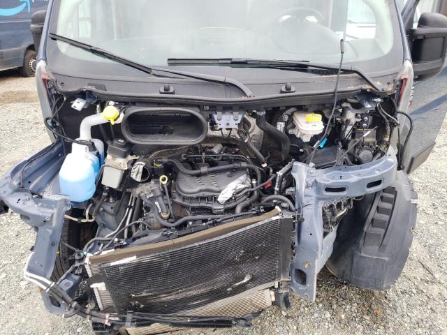 3C6MRVJG5ME579961 - 2021 RAM PROMASTER 3500 HIGH ლურჯი ფოტო 12