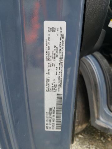 3C6MRVJG5ME579961 - 2021 RAM PROMASTER 3500 HIGH ლურჯი ფოტო 13