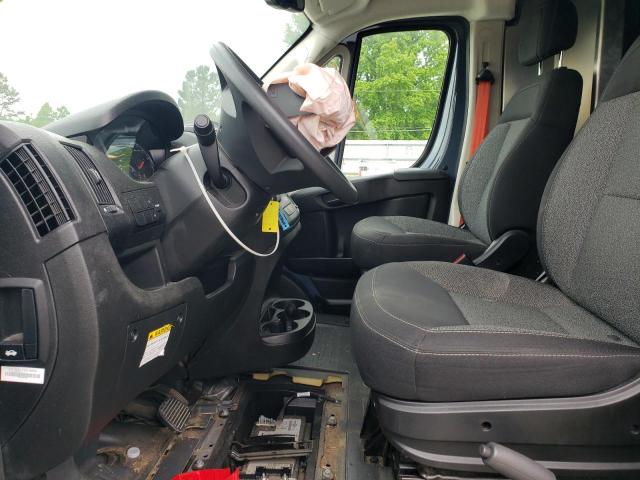 3C6MRVJG5ME579961 - 2021 RAM PROMASTER 3500 HIGH ლურჯი ფოტო 7