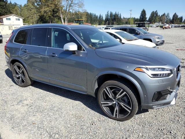 YV4A22PM0J1346819 - 2018 VOLVO XC90 T6 GRAY photo 4