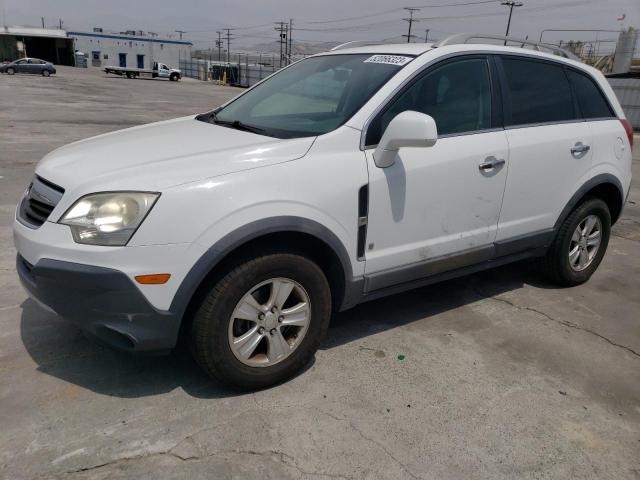 3GSCL33P98S715897 - 2008 SATURN VUE XE WHITE photo 1