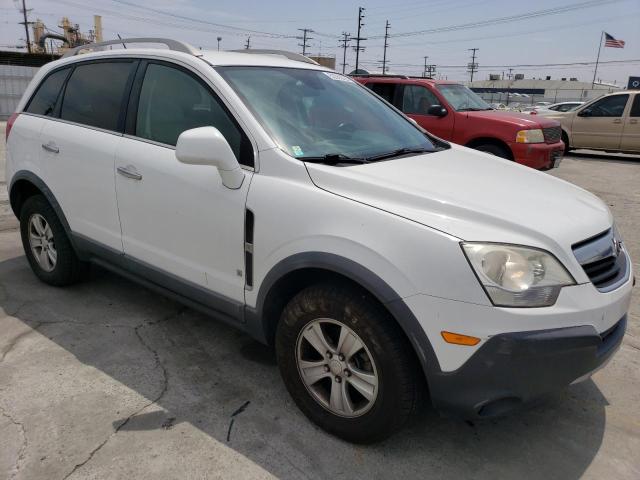 3GSCL33P98S715897 - 2008 SATURN VUE XE WHITE photo 4