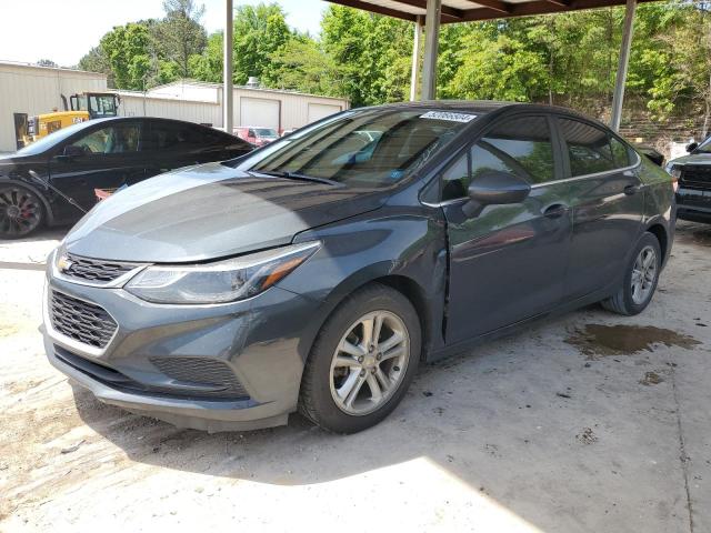 2017 CHEVROLET CRUZE LT, 