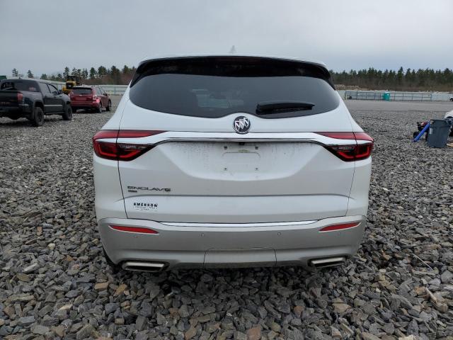 5GAEVAKW9MJ259795 - 2021 BUICK ENCLAVE ESSENCE 白色 照片 6