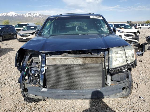 5FNYF4H28FB001342 - 2015 HONDA PILOT LX BLUE photo 5