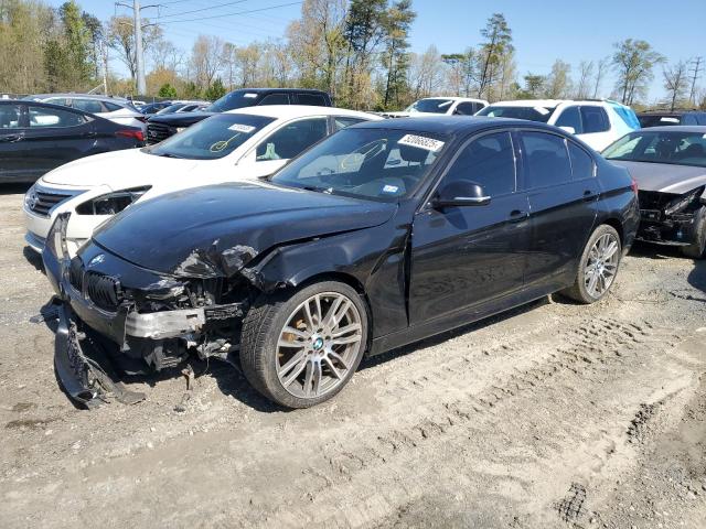 2016 BMW 340 I, 