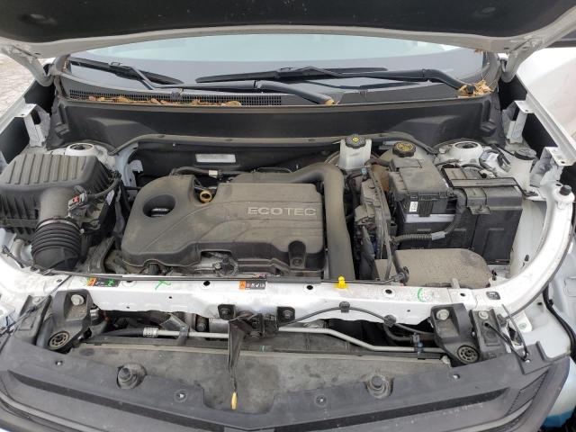 2GNAXHEV9J6124626 - 2018 CHEVROLET EQUINOX LS WHITE photo 12