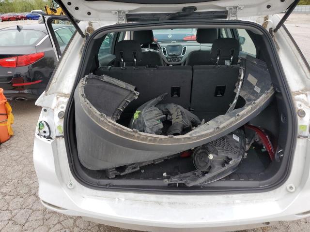 2GNAXHEV9J6124626 - 2018 CHEVROLET EQUINOX LS WHITE photo 13