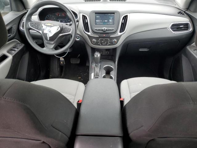 2GNAXHEV9J6124626 - 2018 CHEVROLET EQUINOX LS WHITE photo 8