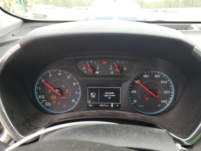 2GNAXHEV9J6124626 - 2018 CHEVROLET EQUINOX LS WHITE photo 9