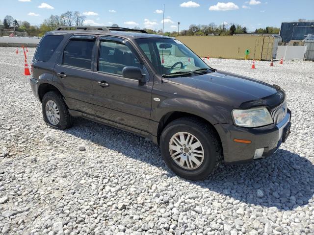 4M2YU91117KJ17033 - 2007 MERCURY MARINER LUXURY BROWN photo 4