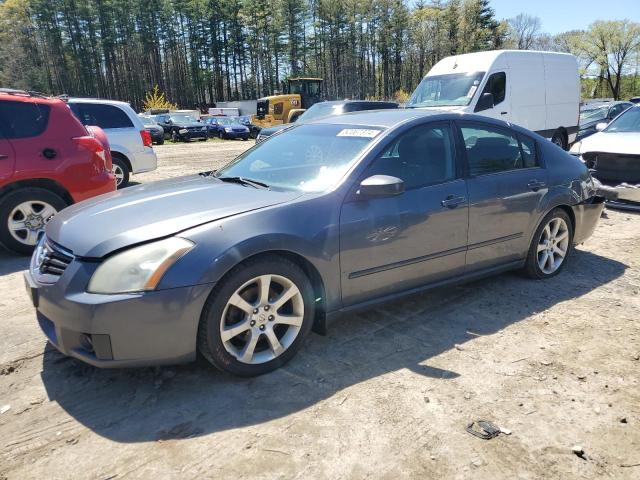 2008 NISSAN MAXIMA SE, 