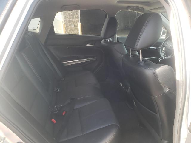 5J6TF2H57FL003406 - 2015 HONDA CROSSTOUR EXL ვერცხლისფერი ფოტო 10