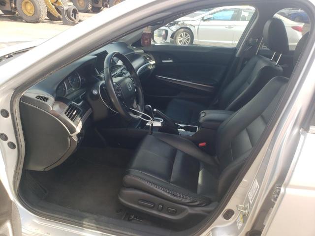 5J6TF2H57FL003406 - 2015 HONDA CROSSTOUR EXL ვერცხლისფერი ფოტო 7