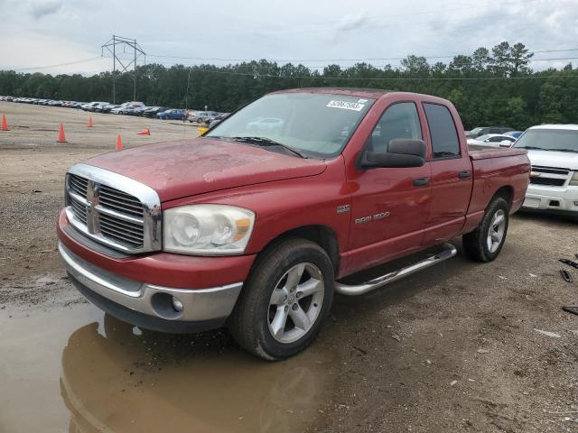 1D7HA18267J618509 - 2007 DODGE RAM 1500 ST RED photo 1