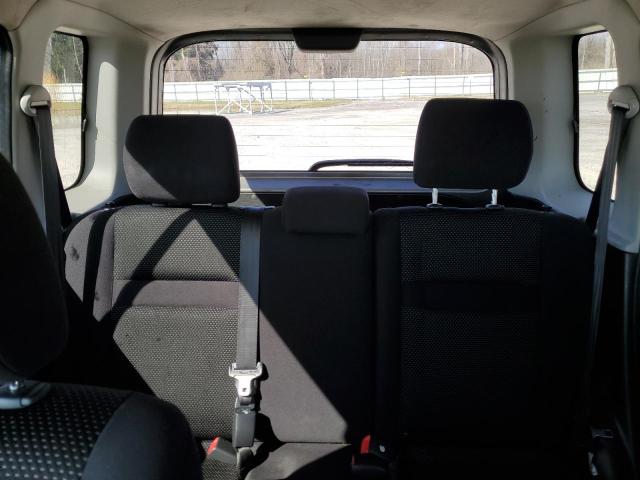 JTLKT324450196022 - 2005 TOYOTA SCION XB 银色 照片 10