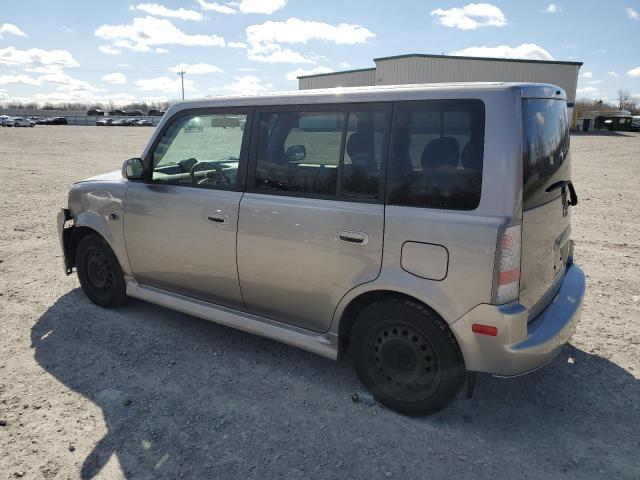 JTLKT324450196022 - 2005 TOYOTA SCION XB 银色 照片 2