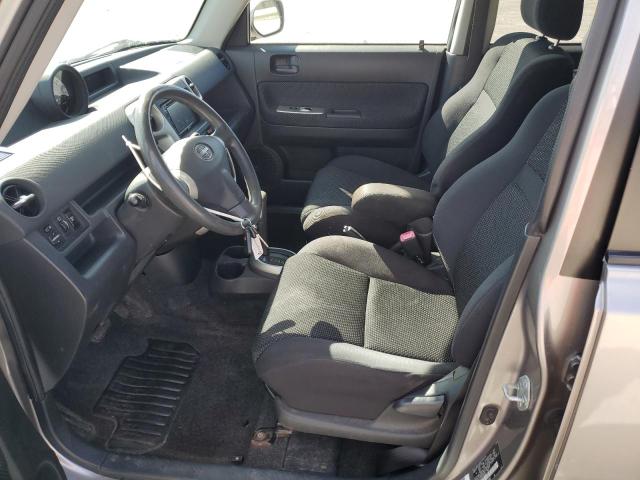 JTLKT324450196022 - 2005 TOYOTA SCION XB 银色 照片 7