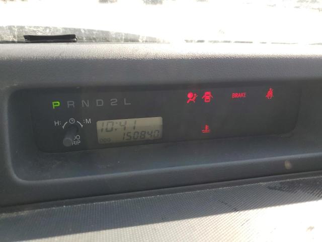 JTLKT324450196022 - 2005 TOYOTA SCION XB 银色 照片 9