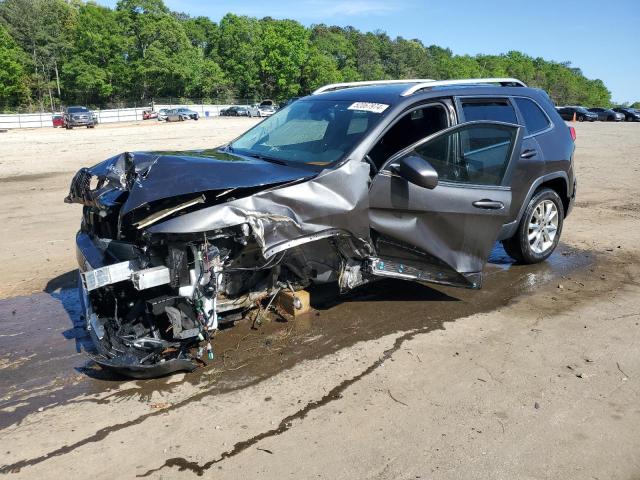 2014 JEEP CHEROKEE LIMITED, 