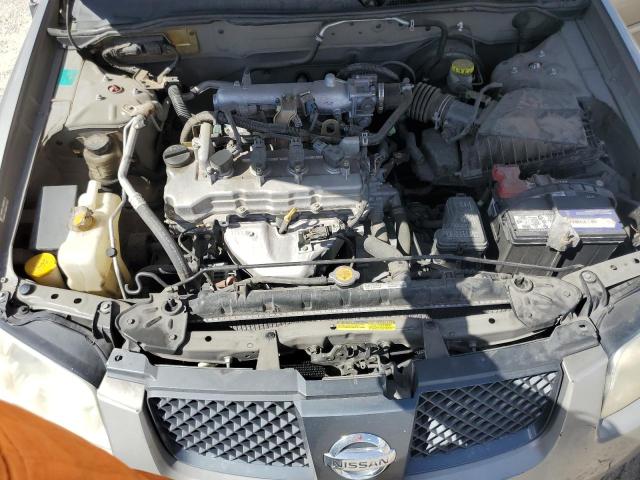 3N1CB51D36L569624 - 2006 NISSAN SENTRA 1.8 WHITE photo 11